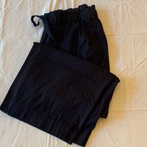 Lane Bryant Linen Pants